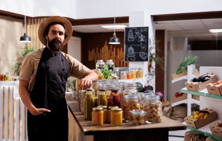 Idea Morph: Democratizing innovation for small businesses