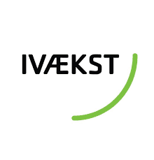 The IVAÆKST logo features its name in black text with a green curved design.