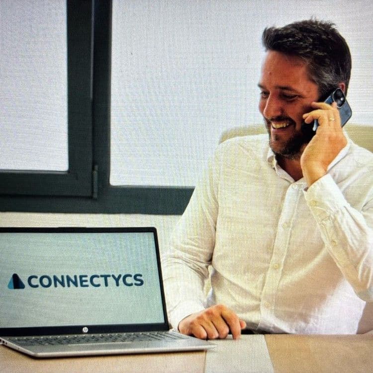 Javier Soriano, Connectycs