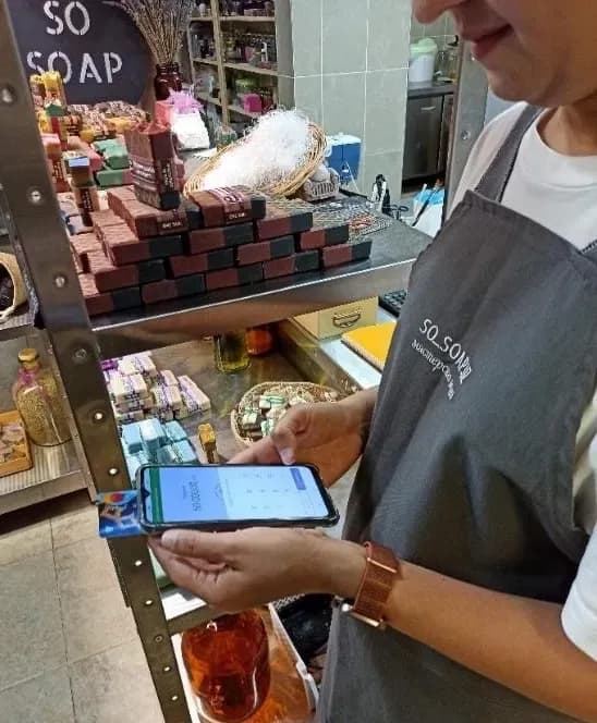 Launching the new MARTA Soft POS for small businesses in Uzbekistan: Customer experiences and lessons learned