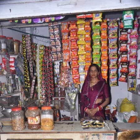 Rural WMSEs as last mile distribution channel