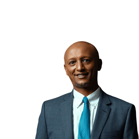 Ezana Raswork, Africa 118