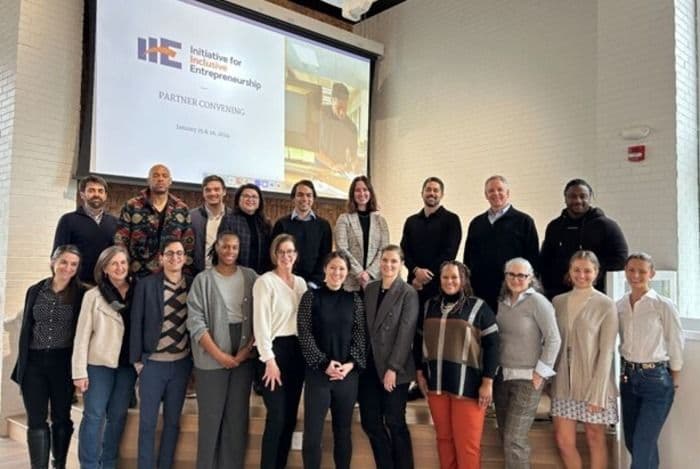 Hyphen: Advancing access to capital access through a national public-private partnership