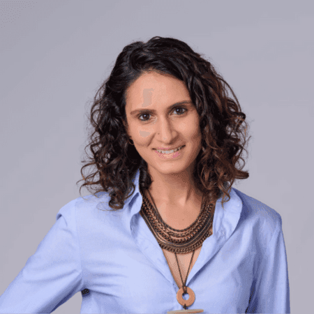 Natasha Jamal, Mastercard