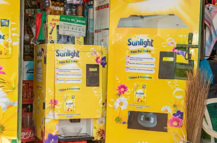 Deploying Internet-of-Things dispensers in informal retail: What have we learned?