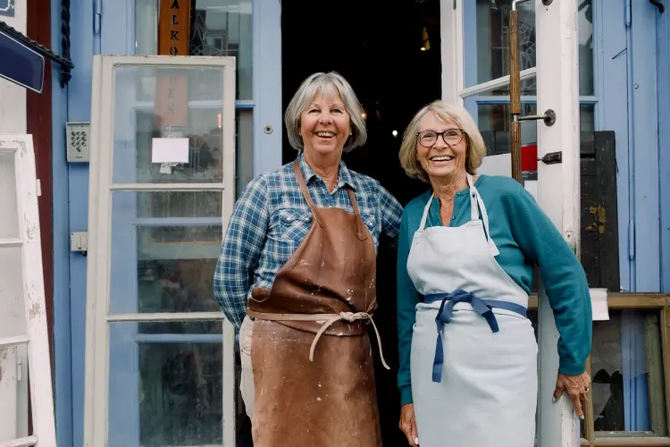 What are we learning about supporting women-owned small businesses with digital finance?