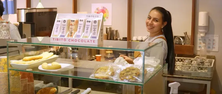In Colombia, our partner Datasketch is equipping Colombian small businesses with tools to harness the power of their own data, including the data captured in their point-of-sale systems.
