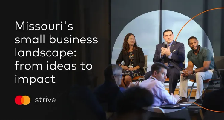 Opening doors and connecting dots: How the small business ecosystem in Missouri is meeting entrepreneurs where they are