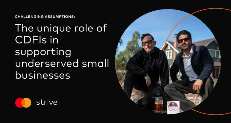 Challenging assumptions: How a distinct operations model sets CDFIs apart in a vast financial ecosystem