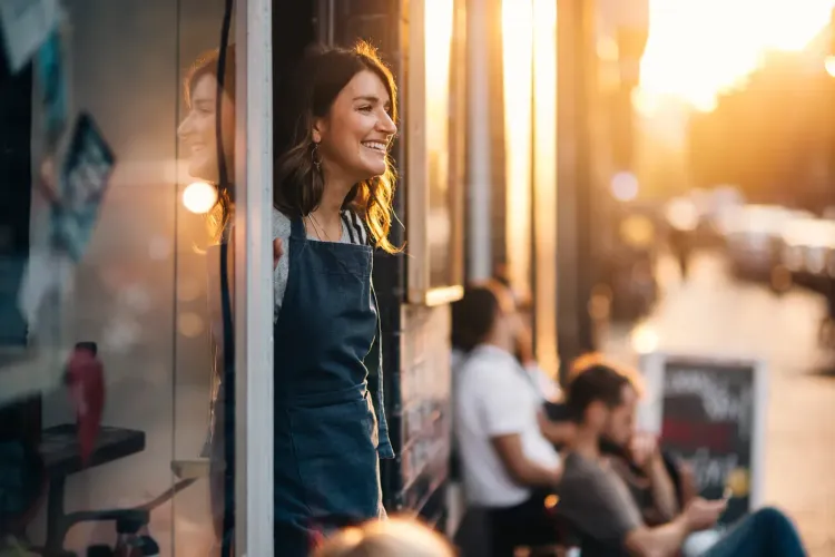 Using personas to develop better money habits for micro-entrepreneurs and small businesses