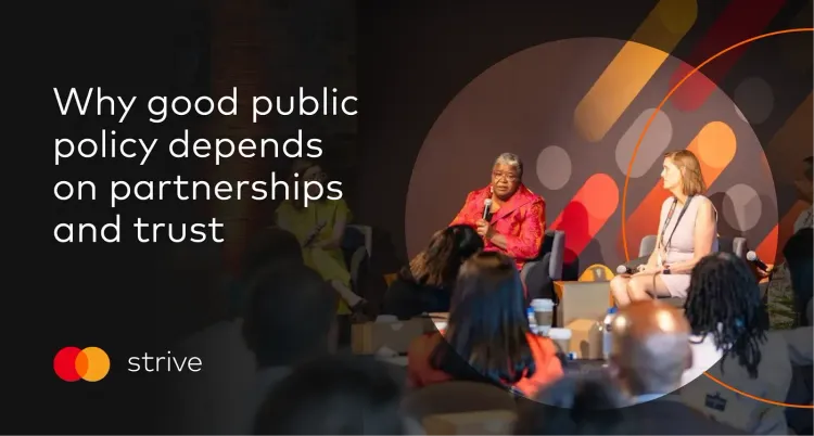 How trust scales impact: The role of local partners in federal programs for small businesses