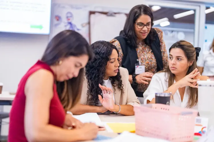 From simulation to market: Learning by doing to improve skills for women small business owners