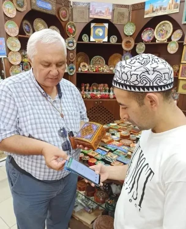 Launching the new MARTA Soft POS for small businesses in Uzbekistan: Customer experiences and lessons learned