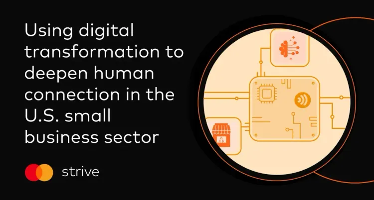 High tech, high touch: How community lenders use digital tools to stay personal with small businesses