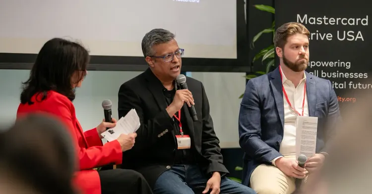 Public-private partnerships and small businesses: A conversation on what is working in New York City