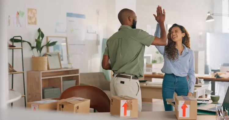 Deepening small business access to finance: the power of partnerships