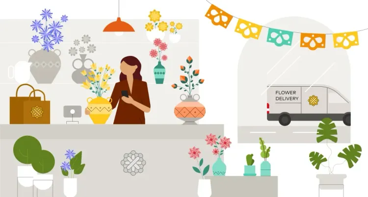 Grameen America supports entrepreneurs like Maria through a high-touch, high-tech model