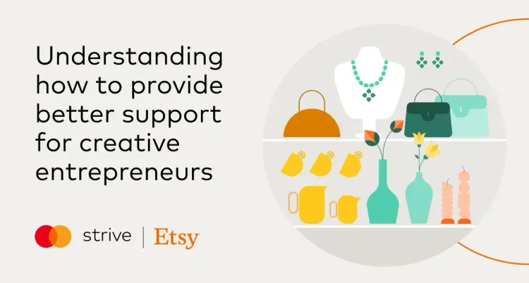 Funding creativity, fueling small business growth: Bridging the capital gap in the creative economy