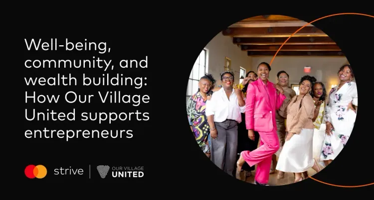 Improving small business outcomes through mental health: A profile on Our Village United’s holistic model