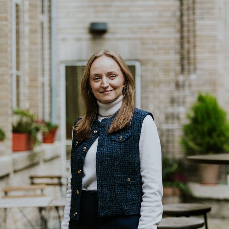 Barbora Florková, CARE