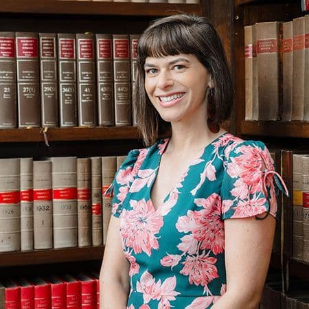 Lindsey Marchessault, Open Contracting Partnership